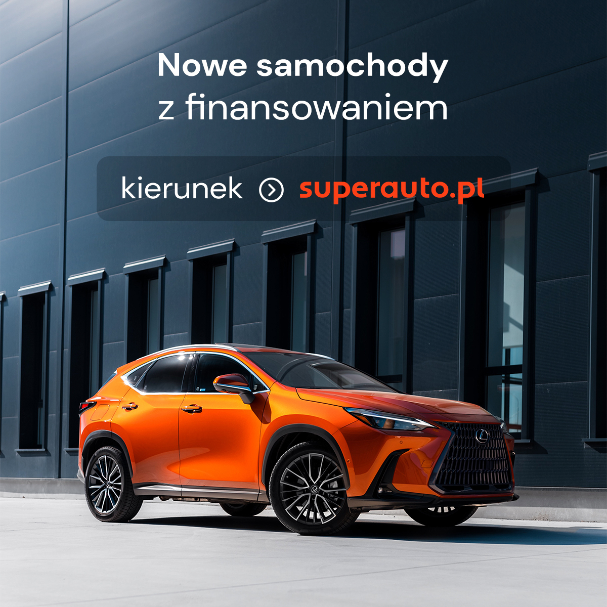 Superauto.pl - samochody z finansowaniem